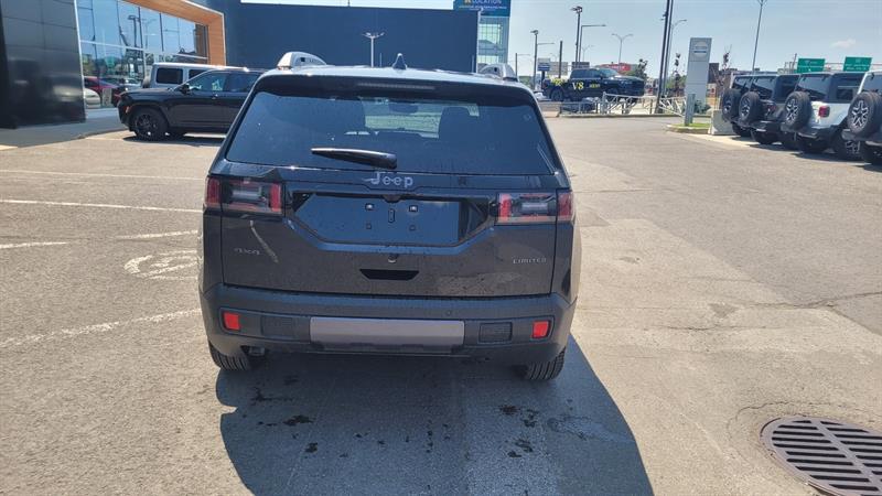 2026 Jeep Grand Cherokee - Image 5