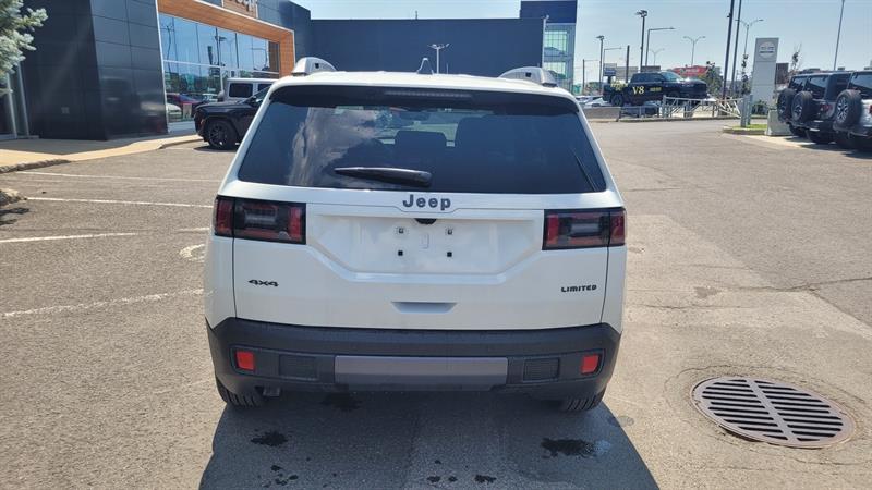2026 Jeep Grand Cherokee - Image 5