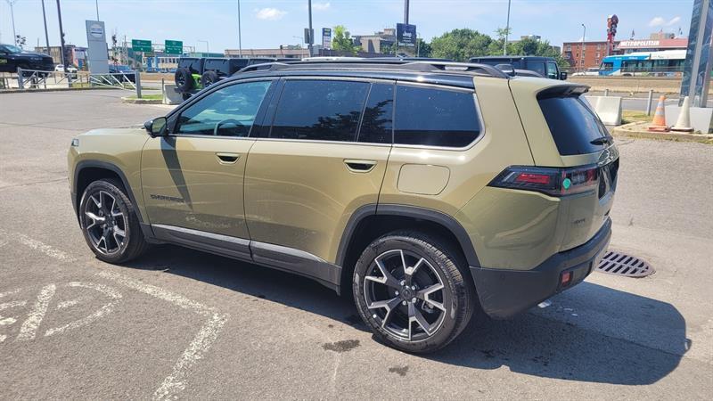 2026 Jeep Grand Cherokee - Image 2