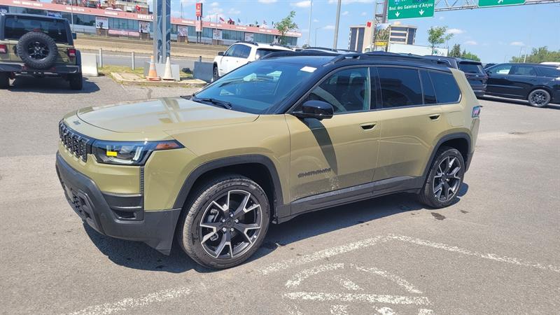 2026 Jeep Grand Cherokee - Image 3