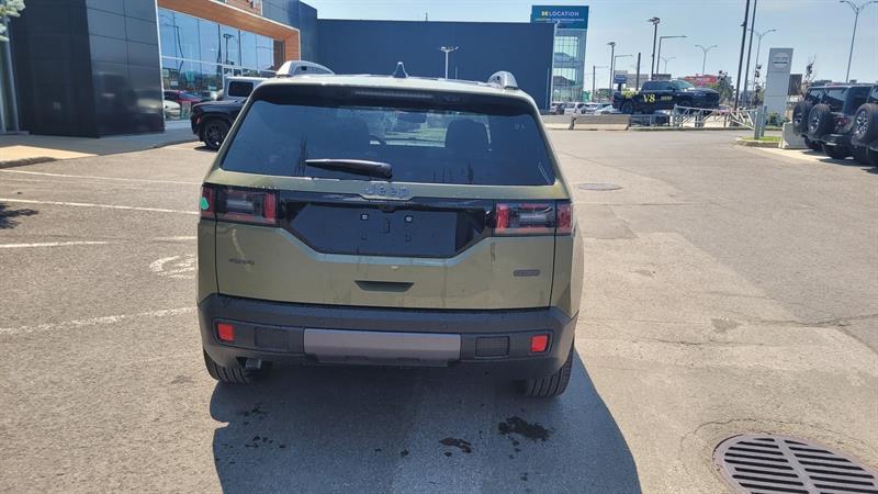2026 Jeep Grand Cherokee - Image 5