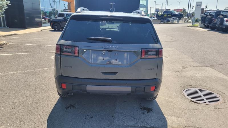 2026 Jeep Grand Cherokee - Image 5