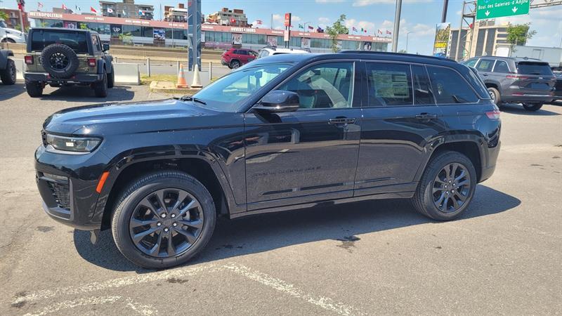 2026 Jeep Grand Cherokee - Image 3