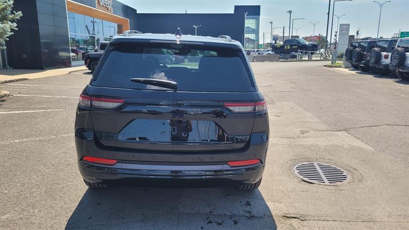 2026 Jeep Grand Cherokee - Image 5