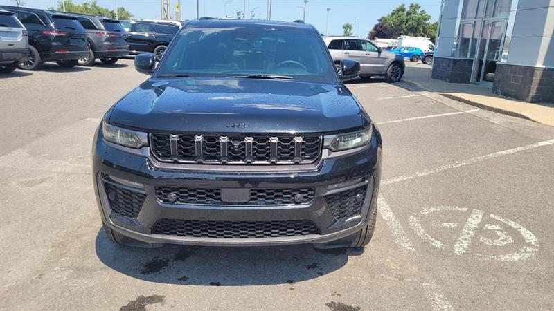 2026 Jeep Grand Cherokee - Image 4