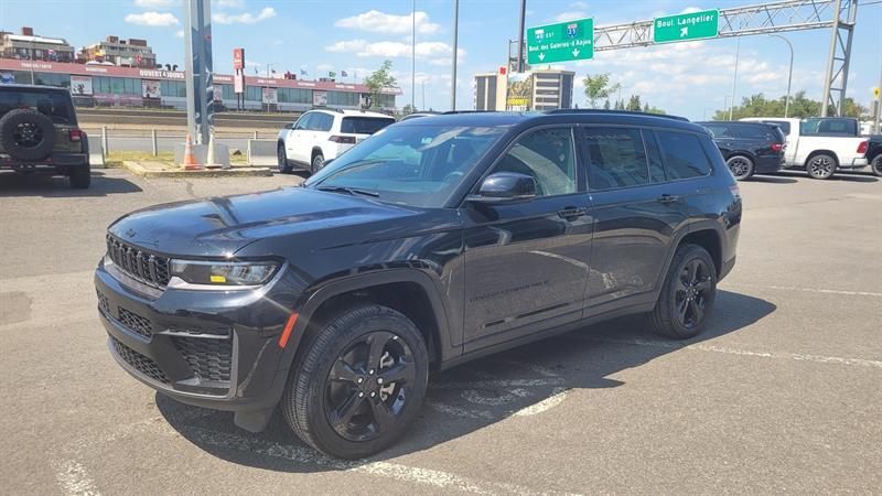 2026 Jeep Grand Cherokee - Image 3