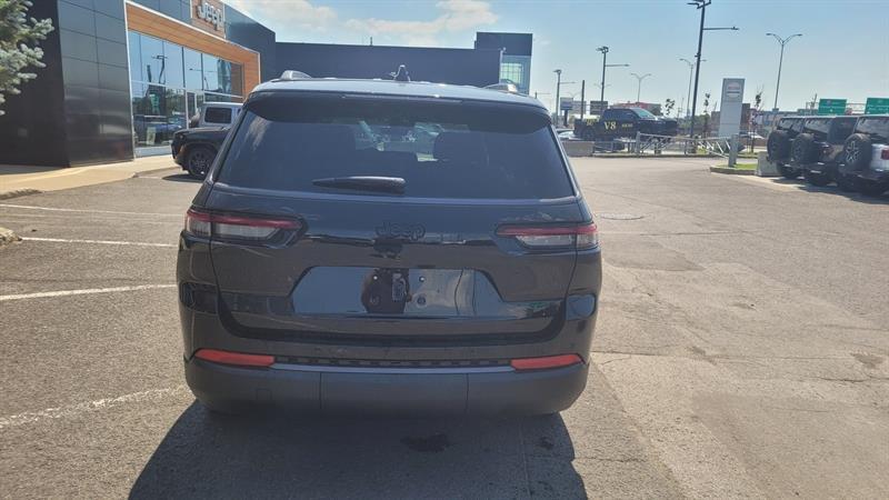 2026 Jeep Grand Cherokee - Image 5