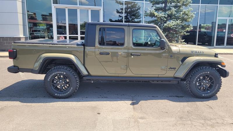 Jeep Gladiator