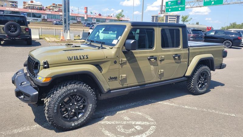 2026 Jeep Gladiator - Image 3