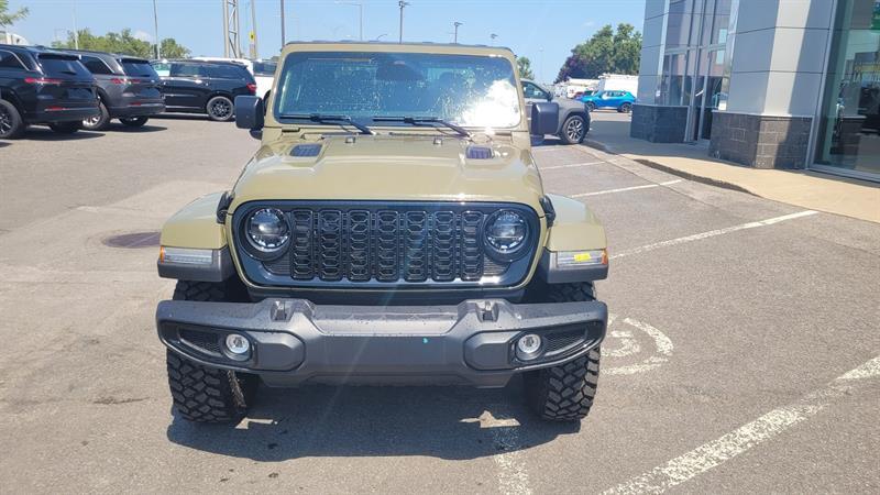 2026 Jeep Gladiator - Image 4