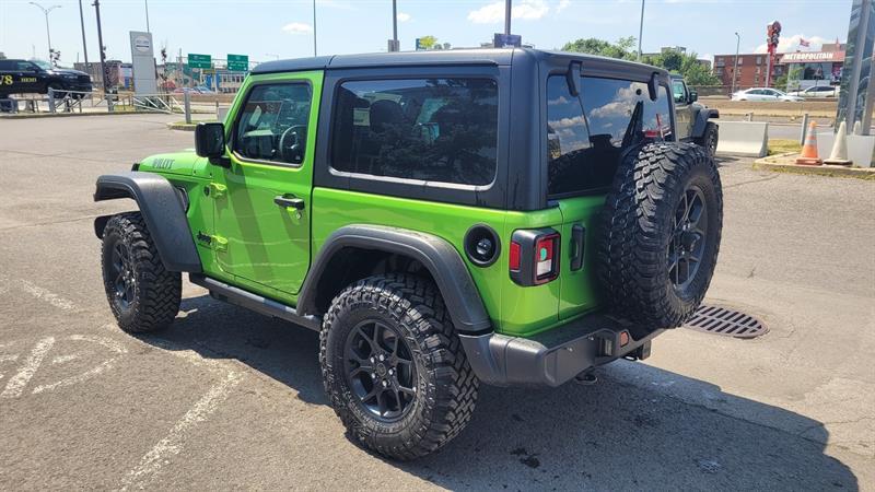 2026 Jeep Wrangler - Image 2