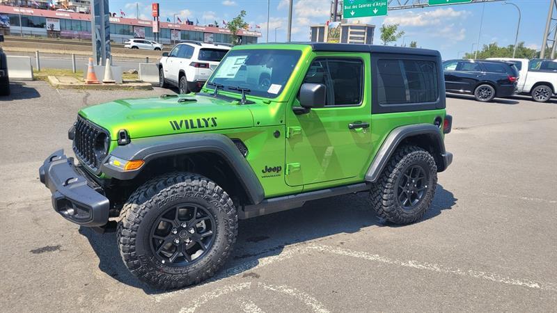 2026 Jeep Wrangler - Image 3