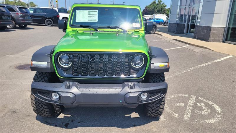 2026 Jeep Wrangler - Image 4