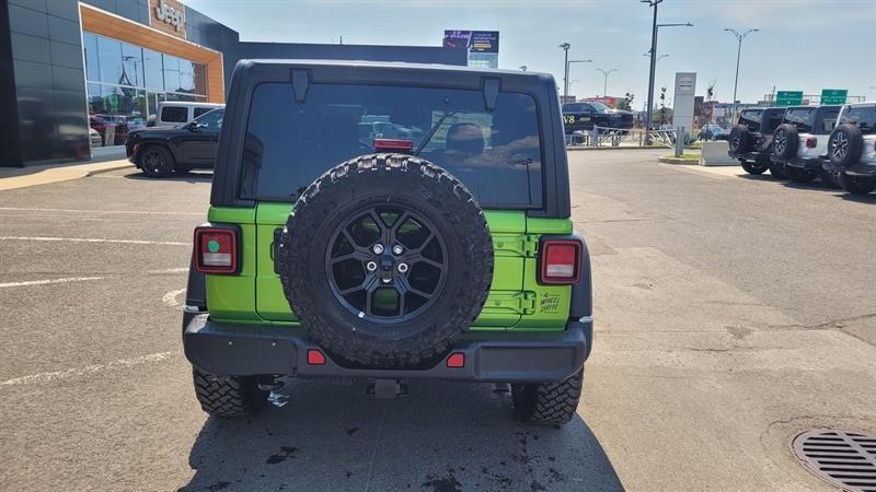 2026 Jeep Wrangler - Image 5