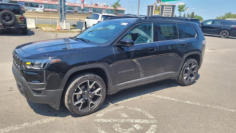 2026 Jeep Grand Cherokee - Image 3