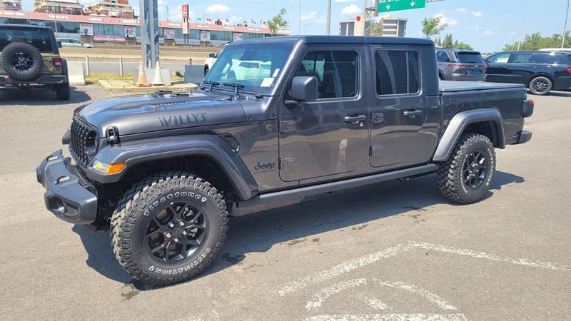 2026 Jeep Gladiator - Image 3