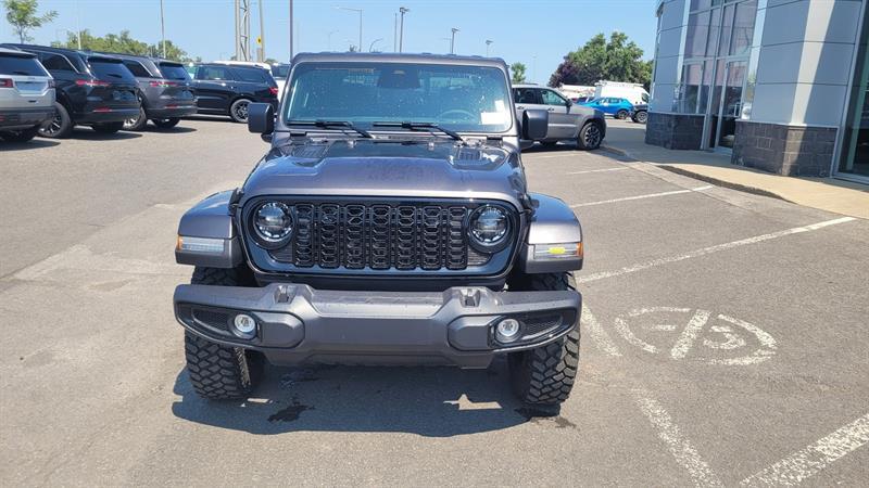 2026 Jeep Gladiator - Image 4