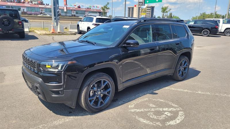 2026 Jeep Grand Cherokee - Image 3