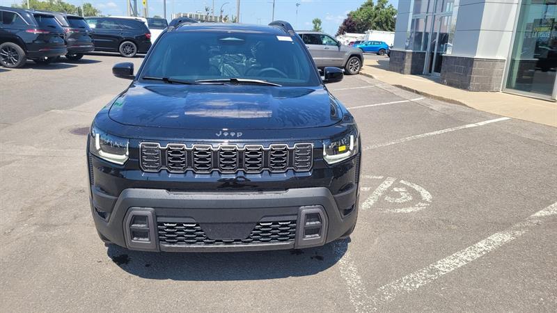 2026 Jeep Grand Cherokee - Image 4