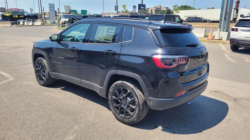 2026 Jeep Compass - Image 2