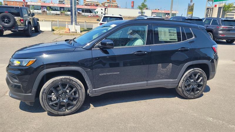 2026 Jeep Compass - Image 3
