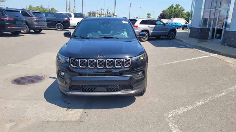 2026 Jeep Compass - Image 4