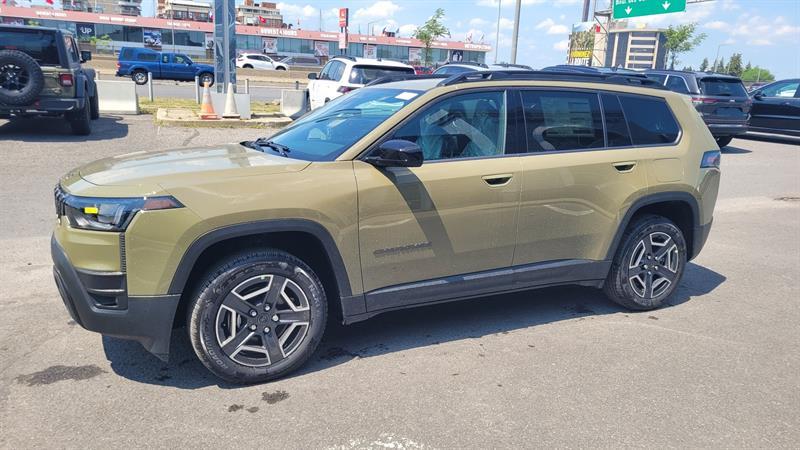 2026 Jeep Grand Cherokee - Image 3