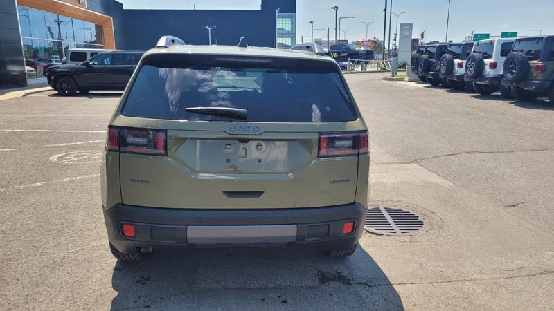 2026 Jeep Grand Cherokee - Image 5