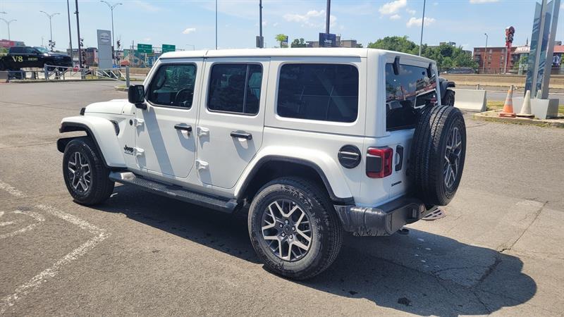 2026 Jeep Wrangler - Image 2