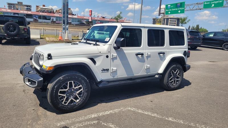 2026 Jeep Wrangler - Image 3