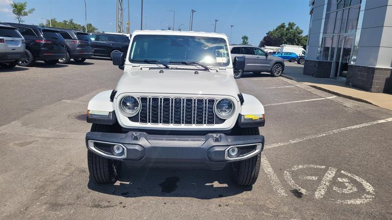 2026 Jeep Wrangler - Image 4