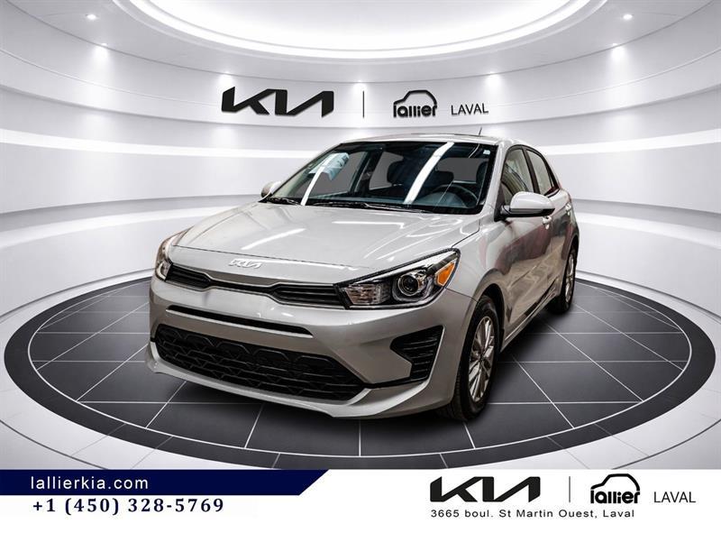 2023 Kia Rio - Image 3