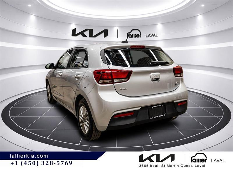 2023 Kia Rio - Image 5