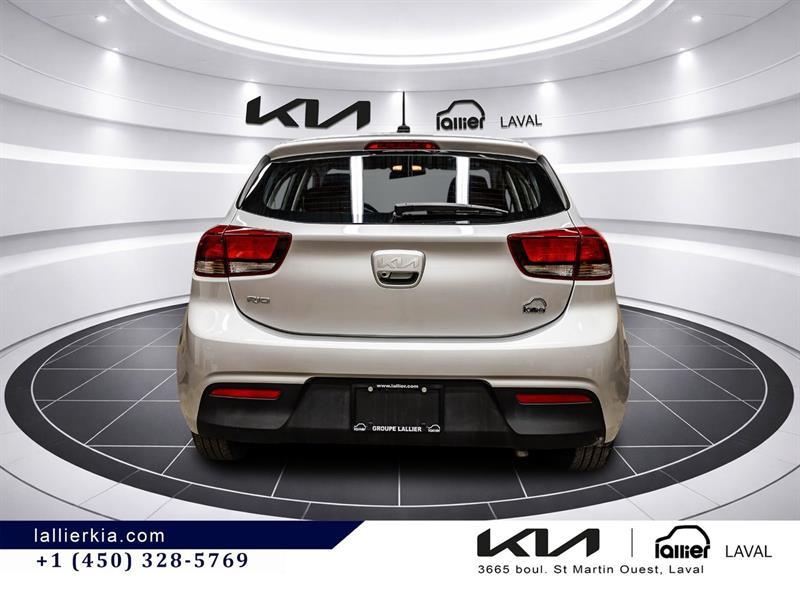2023 Kia Rio - Image 6