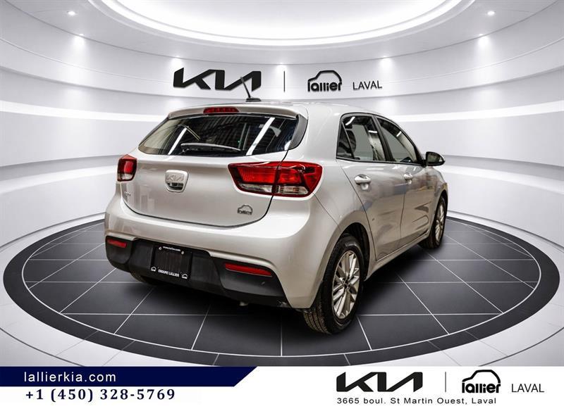 2023 Kia Rio - Image 7