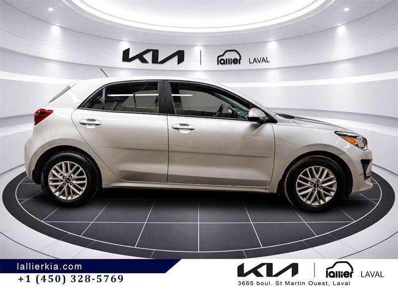 2023 Kia Rio - Image 8