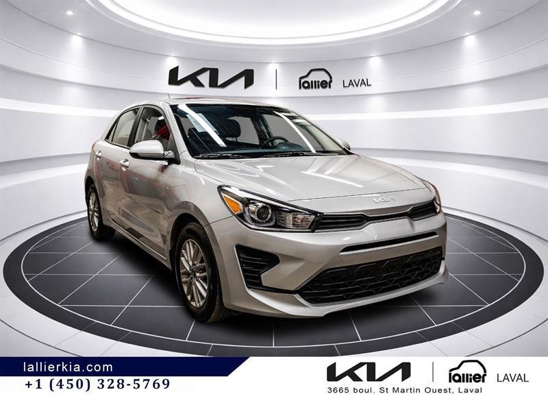 2023 Kia Rio - Image 9