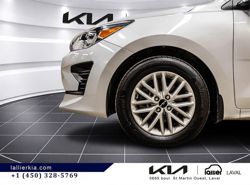 2023 Kia Rio - Image 10