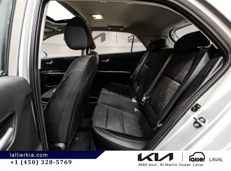 2023 Kia Rio - Image 13