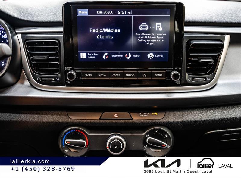 2023 Kia Rio - Image 24