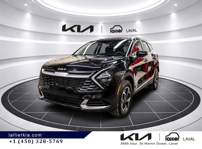 2024 Kia Sportage - Image 5