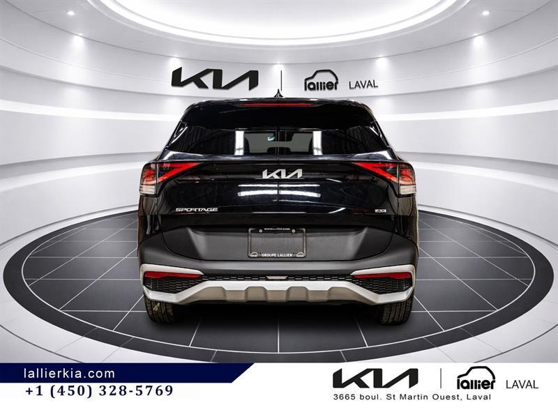 2024 Kia Sportage - Image 8