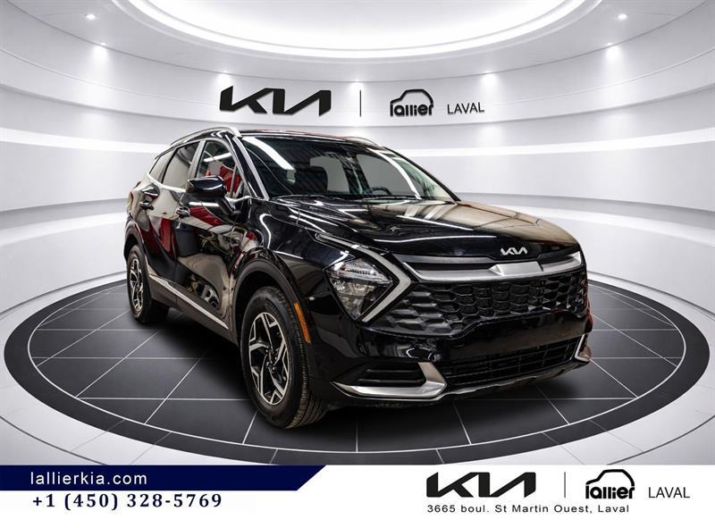 2024 Kia Sportage - Image 9