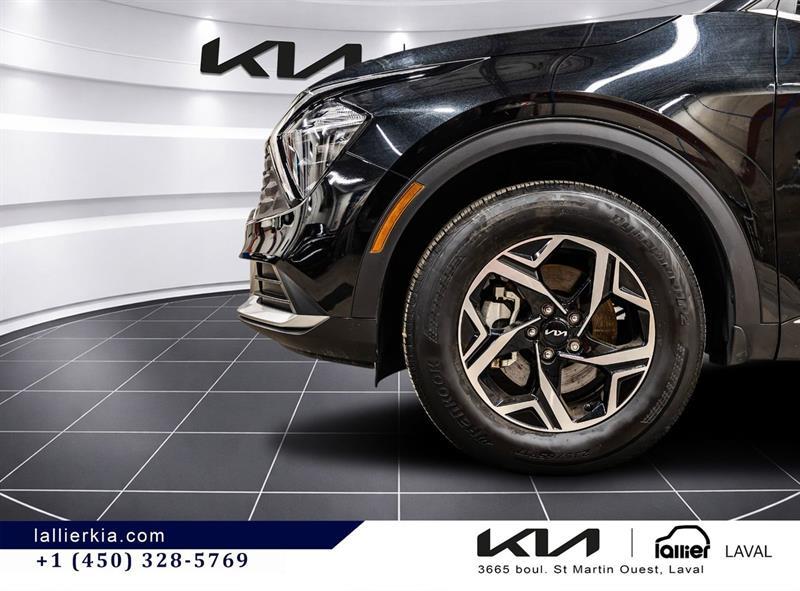 2024 Kia Sportage - Image 10