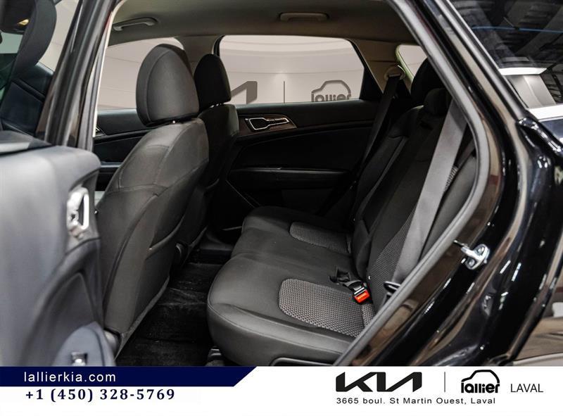 2024 Kia Sportage - Image 11