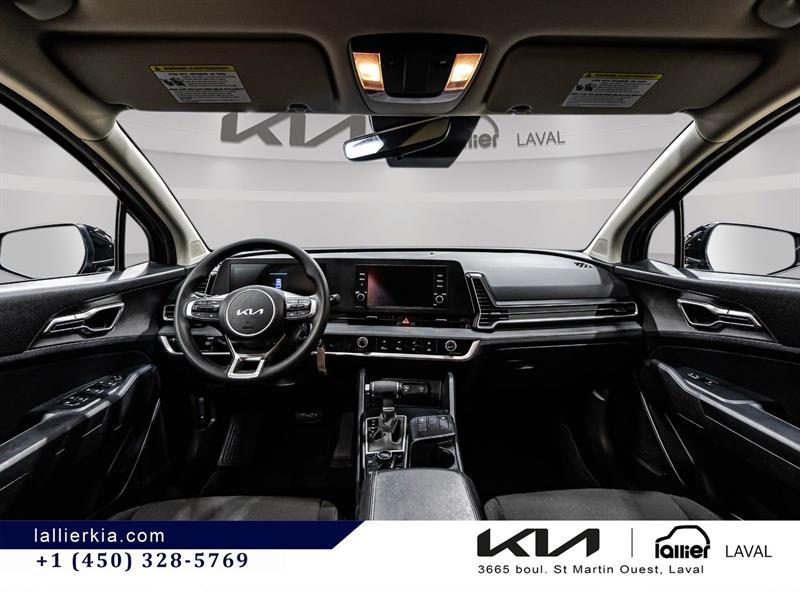 2024 Kia Sportage - Image 12