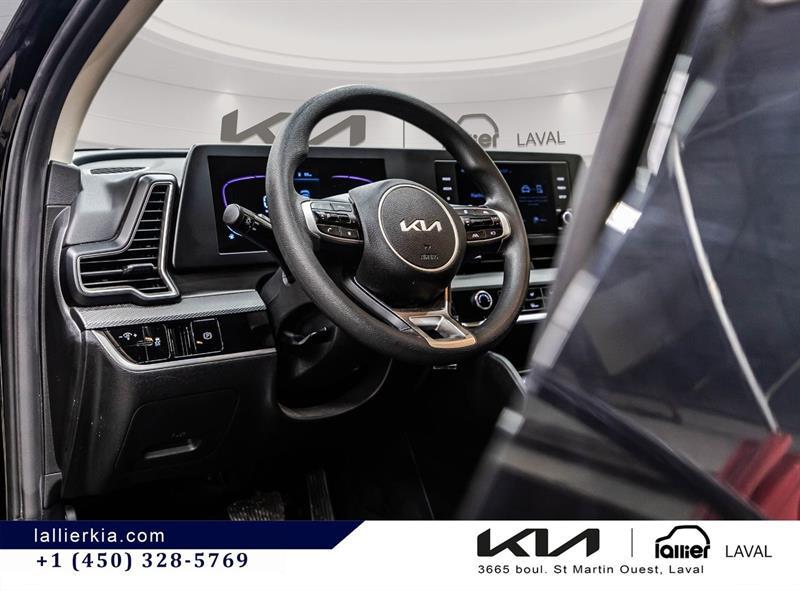 2024 Kia Sportage - Image 16