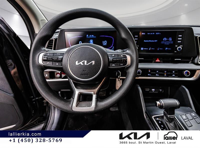 2024 Kia Sportage - Image 18