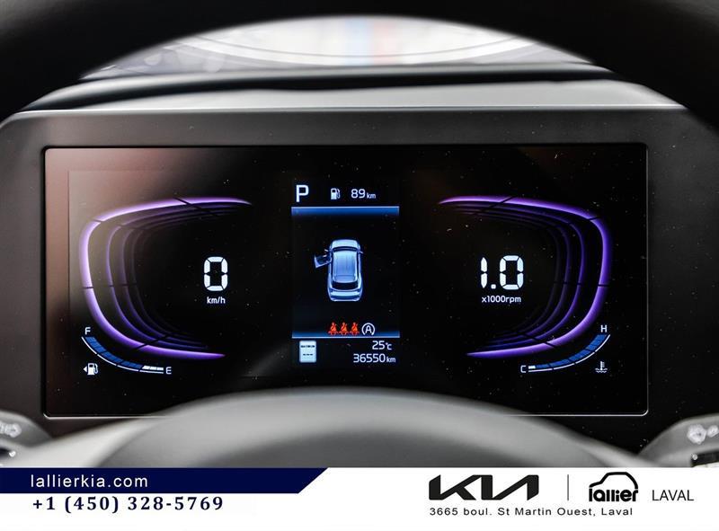2024 Kia Sportage - Image 19
