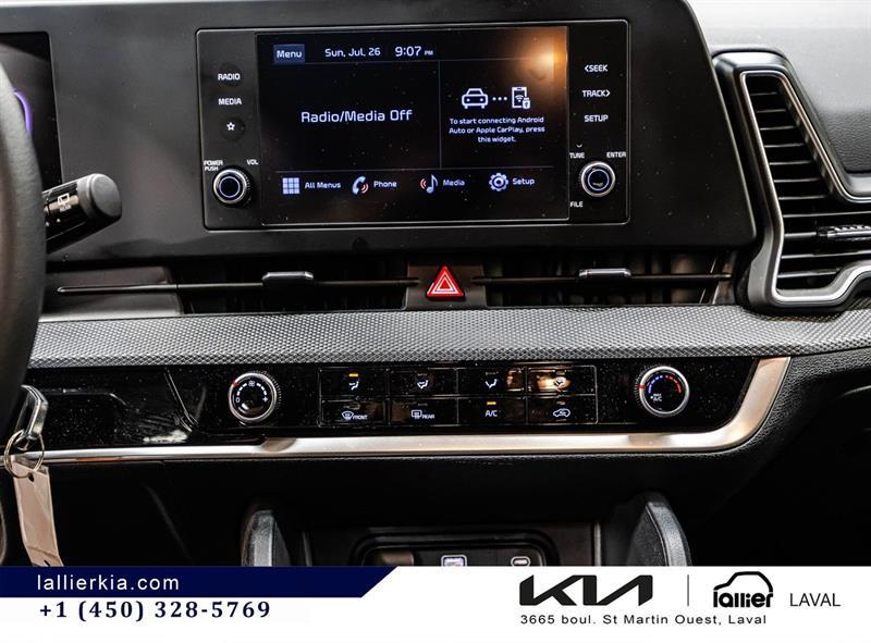2024 Kia Sportage - Image 20
